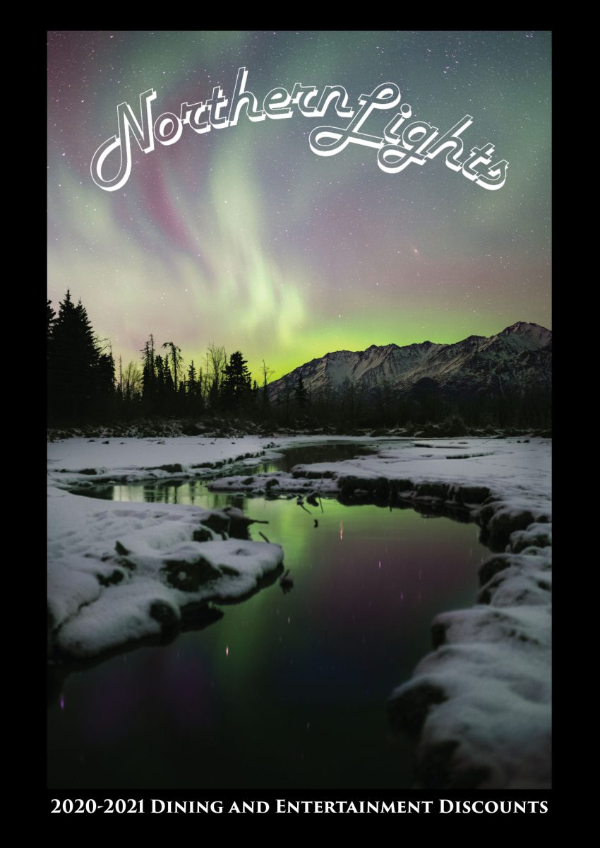 Northern Lights Coupons Alaska's favorite coupon book